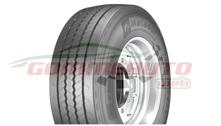 COP. 235/75 R17.5 143/141K THR5